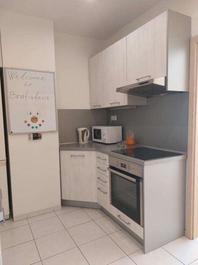 Apartman V Centre Bratislavy Apartment Bratislava Ngoại thất bức ảnh