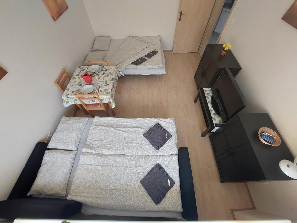 Apartman V Centre Bratislavy Apartment Bratislava Ngoại thất bức ảnh