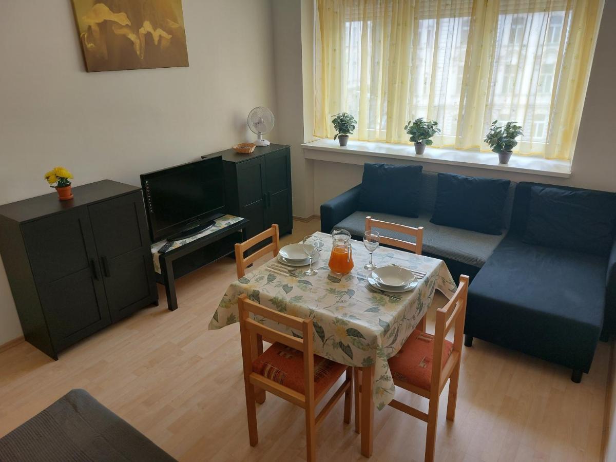 Apartman V Centre Bratislavy Apartment Bratislava Ngoại thất bức ảnh